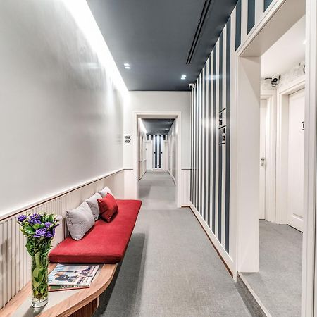 Sospeso Boutique Hotel Milano Ngoại thất bức ảnh