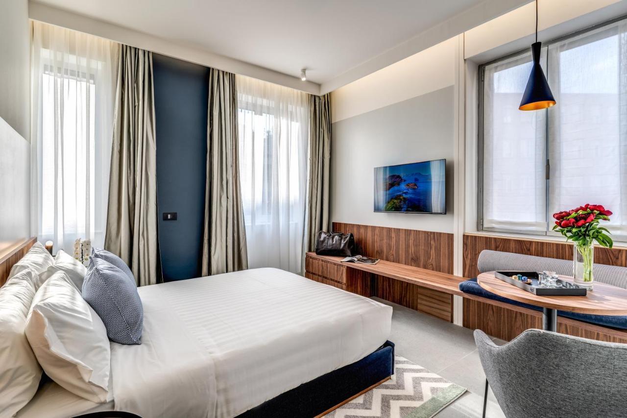 Sospeso Boutique Hotel Milano Ngoại thất bức ảnh