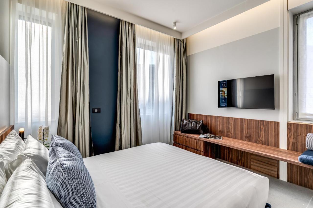 Sospeso Boutique Hotel Milano Ngoại thất bức ảnh