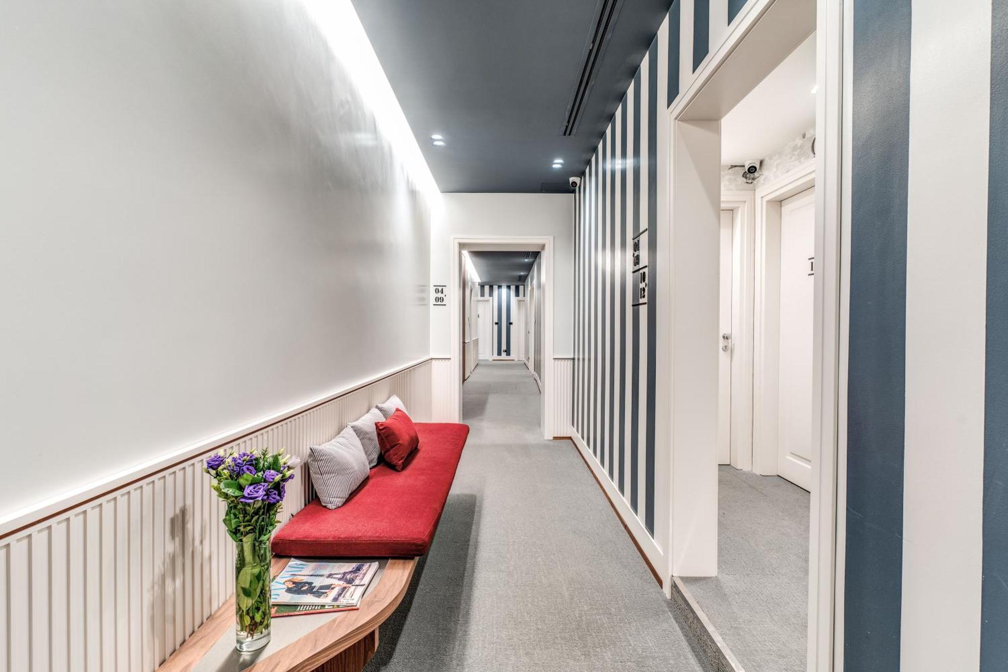Sospeso Boutique Hotel Milano Ngoại thất bức ảnh