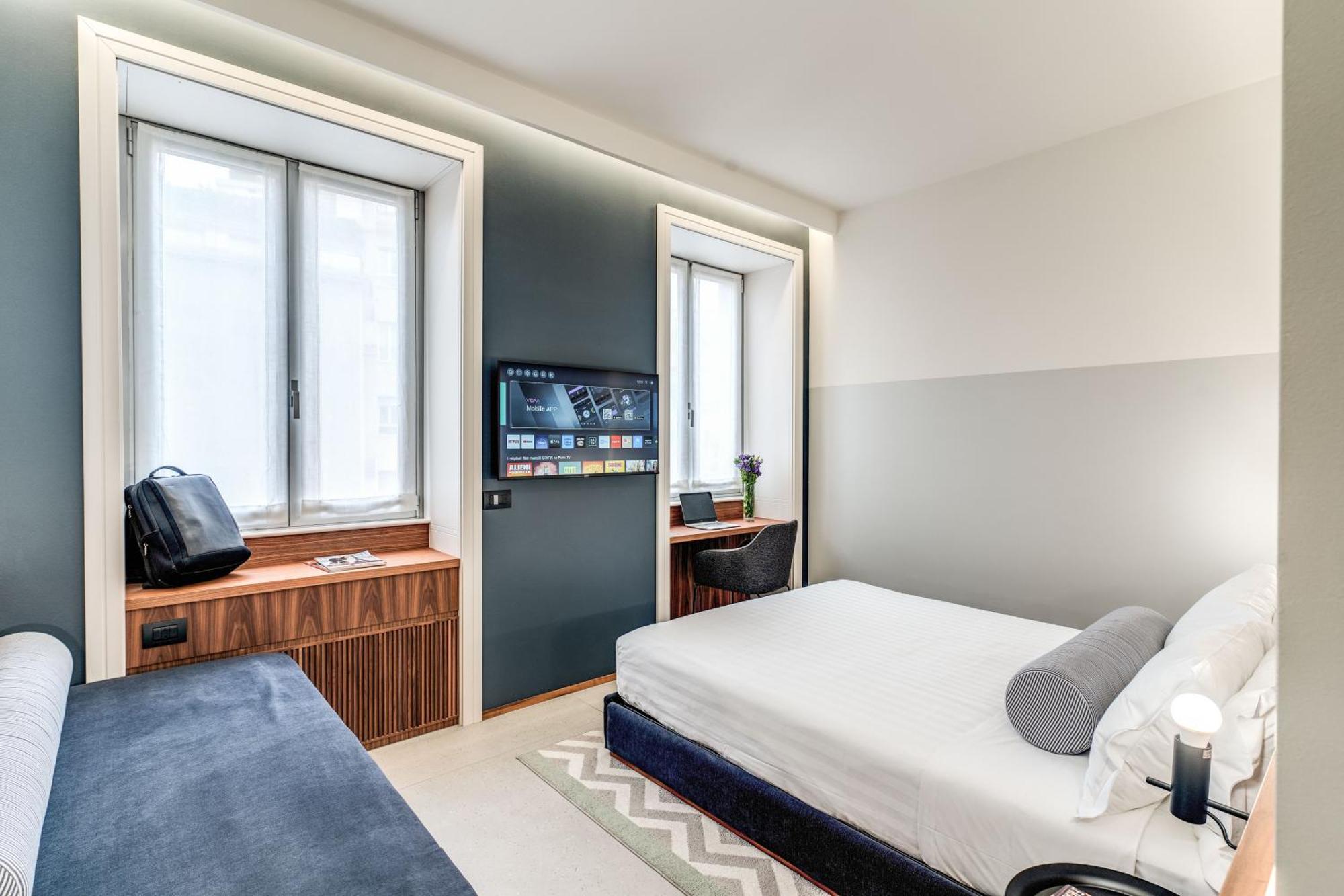 Sospeso Boutique Hotel Milano Ngoại thất bức ảnh
