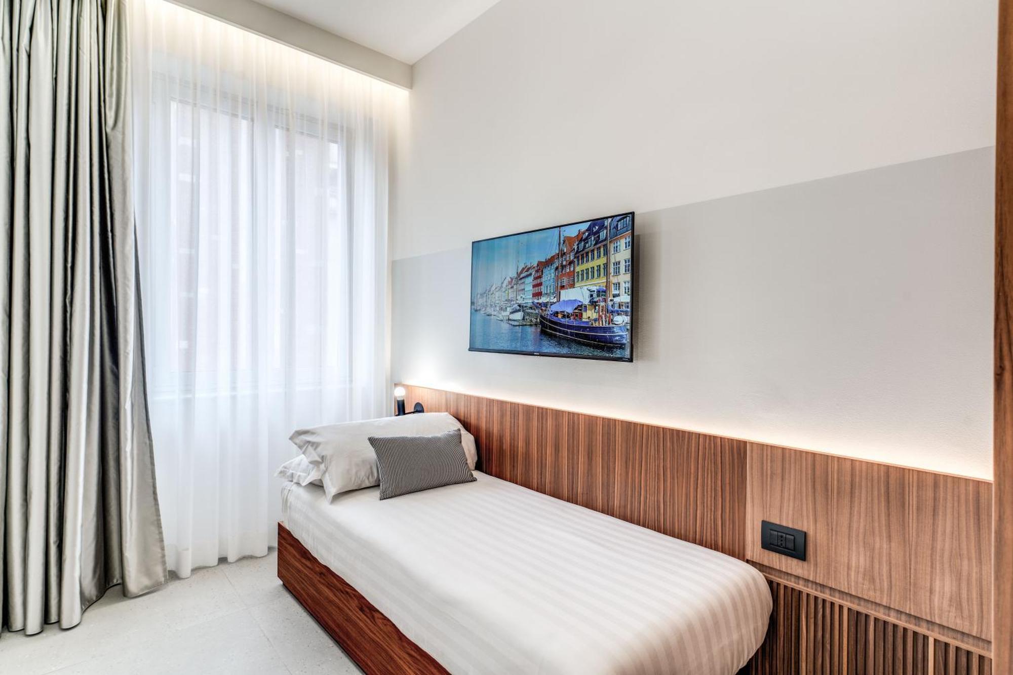 Sospeso Boutique Hotel Milano Ngoại thất bức ảnh